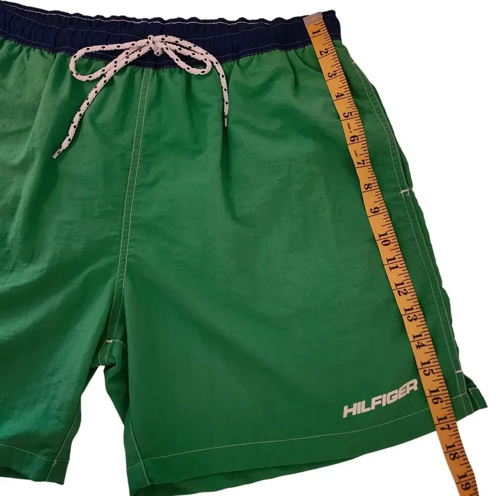 Tommy Hilfiger details side